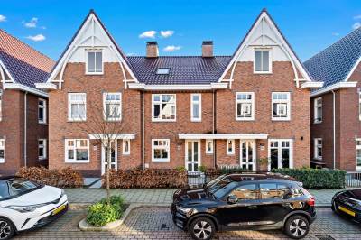 Woning Watertorenlaan 98 Voorburg