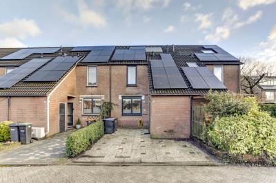 Woning Tjerk Hiddeslaan 17 Baarn