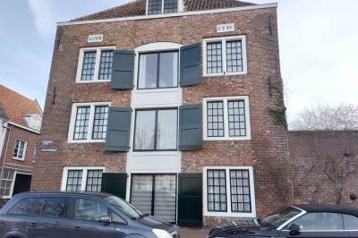 Woning Goese Korenmarkt 4 Middelburg