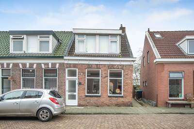 Woning Nieuwe Onnastraat 46 Steenwijk