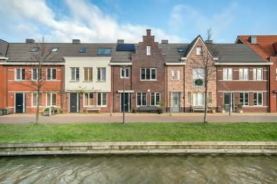 Woning Zilvergracht 92 Berkel en Rodenrijs