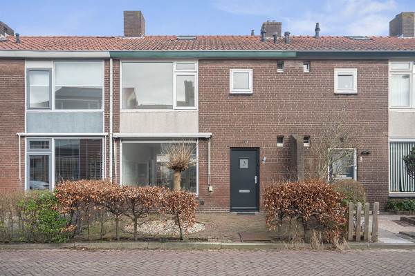 Woning Peelstraat 3 Beverwijk