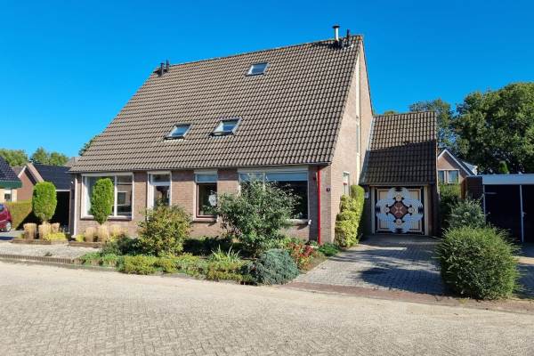 Woning Veenmosstraat 3 Hollandscheveld