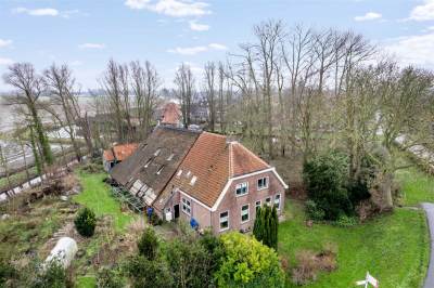 Woning Kuinderdijk 1 Blokzijl