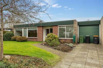 Woning Einsteinlaan 27 Hoogeveen