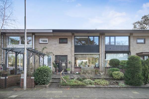 Woning Buurtscheuterlaan 44 Ede