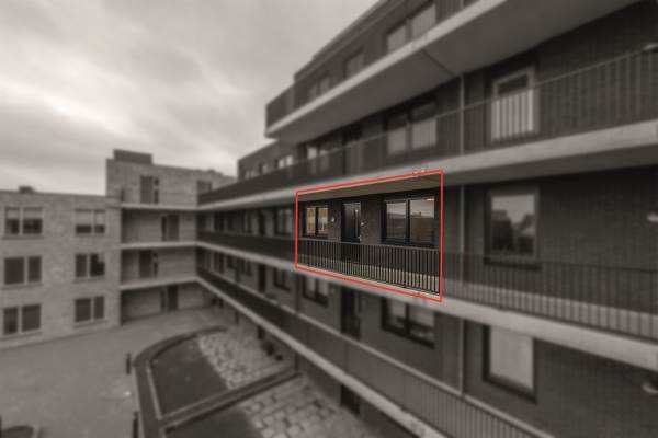 Woning Spuifront 5e Oud-Beijerland