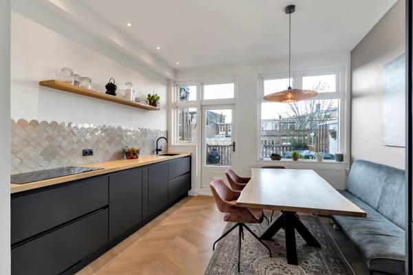 Woning Marcelisstraat 88 Den Haag