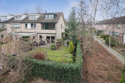 Woning Waldhoornlaan 82 Etten-Leur