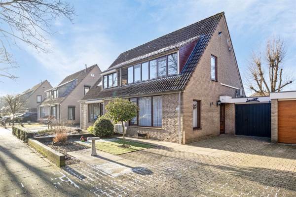 Woning Alkmaarsingel 360 Arnhem