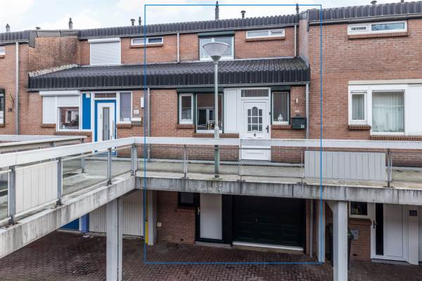 Woning Op Gen Hoes 24 Brunssum