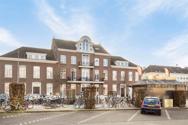 Woning Stationsplein 6 Roermond