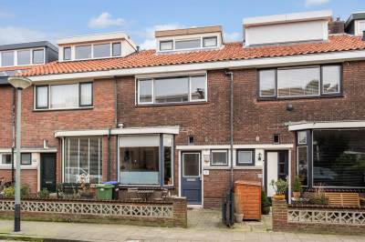 Woning Geraniumstraat 25 Vlaardingen