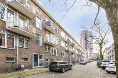 Woning Dr. Zamenhofstraat 36B Rotterdam