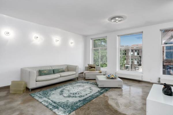Woning Raamstraat 11 3& 4 Amsterdam