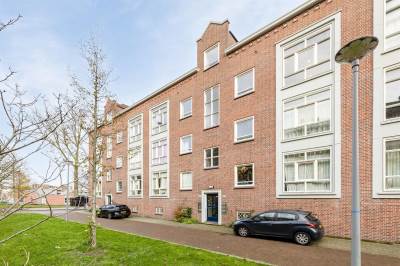 Woning Assendelftstraat 42A Rotterdam