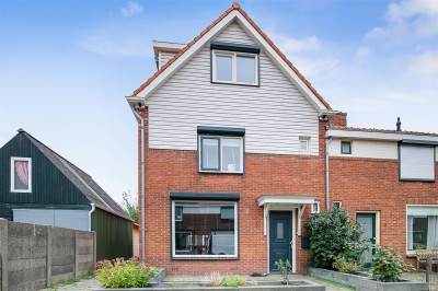 Woning Hengelosestraat 1 Sint Philipsland