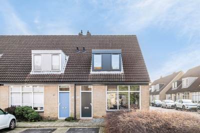 Woning Monnetstede 8 Goes