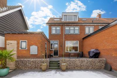 Woning Wilhelminalaan 6 Hillegom