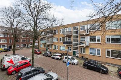 Woning Schoklandsestraat 7b Rotterdam