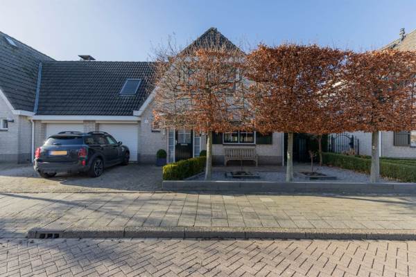 Woning Concertweg 25 Barendrecht