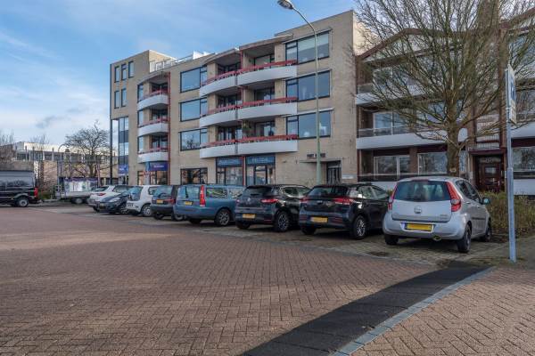 Woning Johan van den Kornputplein 27 Delfzijl