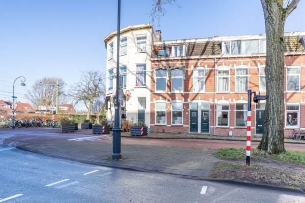 Woning Westergracht 115zwart Haarlem