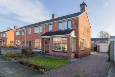 Woning Burgemeester Borgerstraat 36 Roden