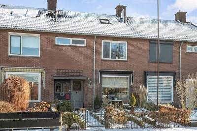 Woning Vaandelstraat 31 Prinsenbeek