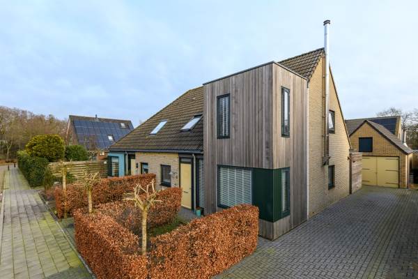 Woning Ikesingel 15 Hemrik