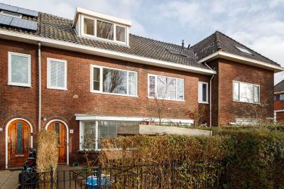 Woning C. van Maasdijkstraat 13 Utrecht