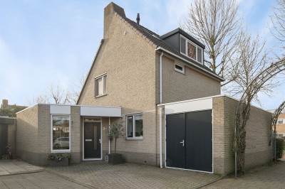 Woning Klipperstraat 24 Den Bosch