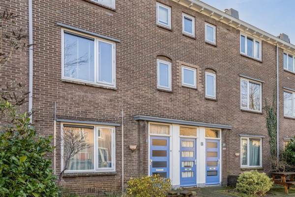 Woning Bosbesstraat 29 Nijmegen
