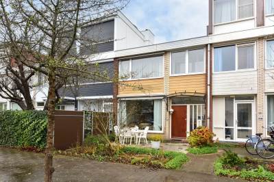 Woning Holtmeulen 63 Amsterdam