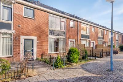 Woning Anna Paulownastraat 27 Alkmaar