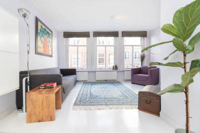 Woning Nieuwe Leliestraat 17 - 2 Amsterdam