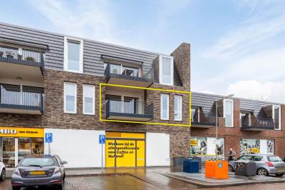 Woning Dorpsplein 7B Geffen