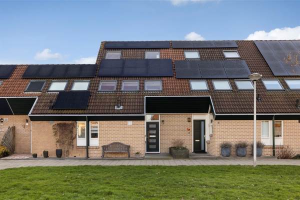 Woning Hilverbeek 19 Zwijndrecht