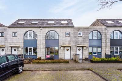 Woning Anne Franklaan 57 Hoofddorp
