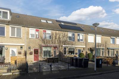 Woning Marter 136 Hellevoetsluis