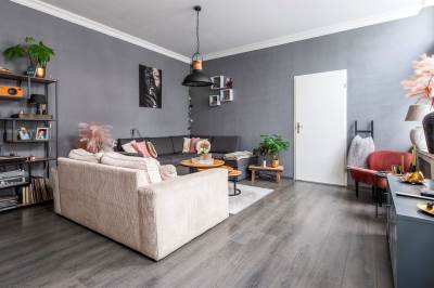 Woning Koornmarkt 6 Tiel