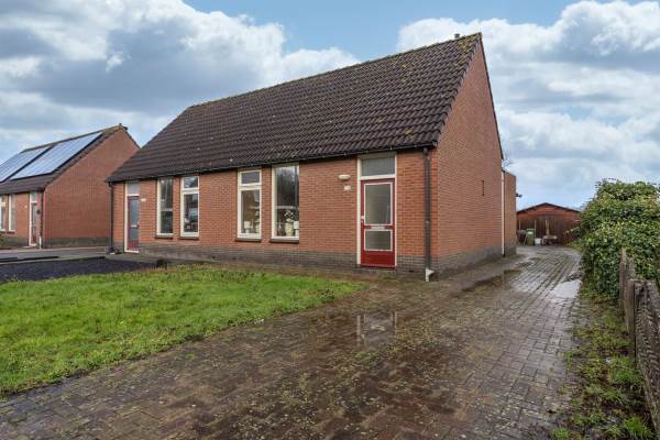 Woning Burg v Roijenstr Oost 234 Hoogezand