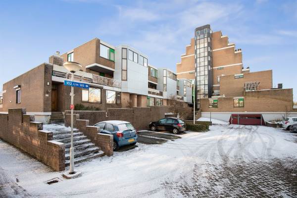 Woning Toutenburg 140 Dordrecht