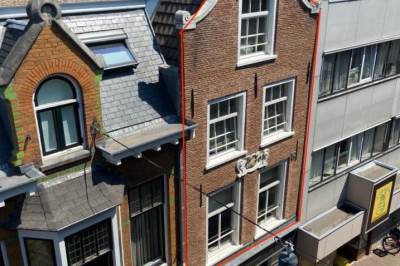 Woning Anegang 31A Haarlem
