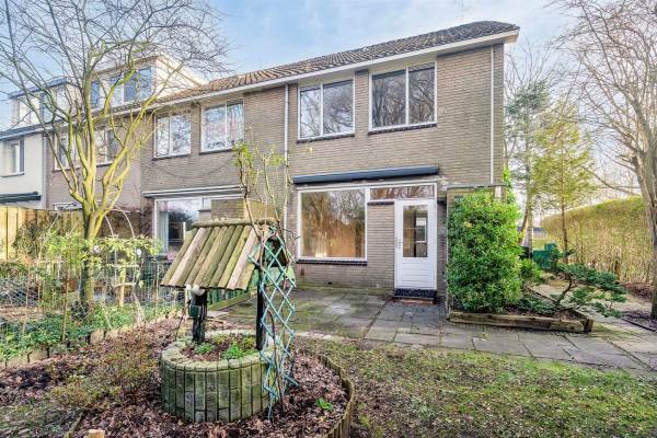 Woning Dopheide 20 Leiden