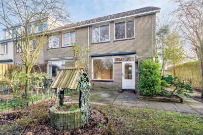 Woning Dopheide 20 Leiden
