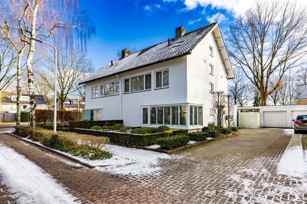 Woning Erasmuslaan 50 Berkel-Enschot