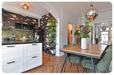 Woning Populierstraat 115 Den Haag