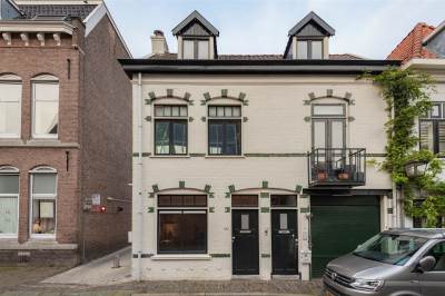 Woning Klein Heiligland 74ZW Haarlem