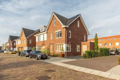 Woning De Bottelarij 11 Diemen